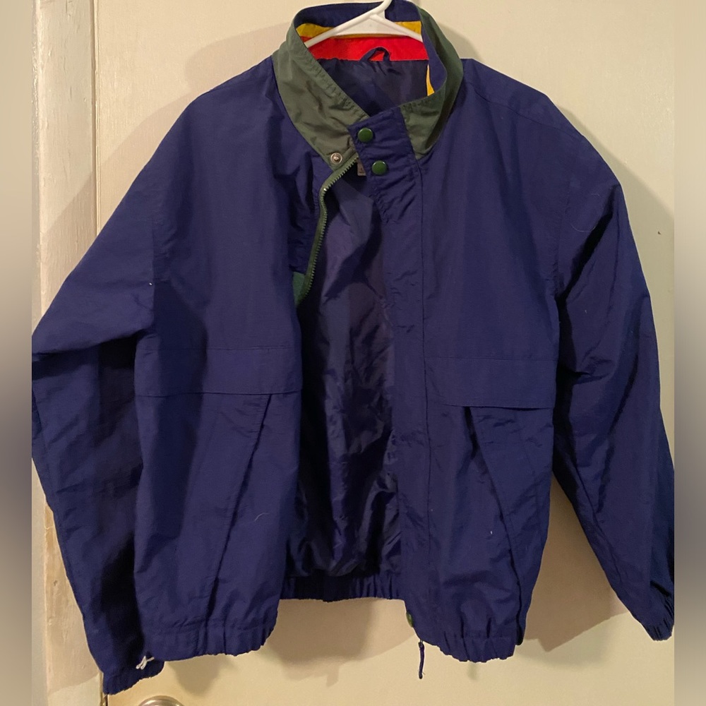 Athletech Vintage Bomber Jacket